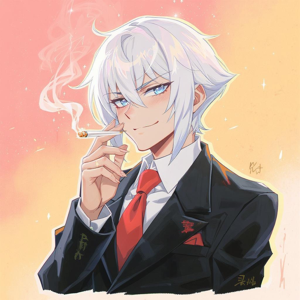 AI generated image on BasedLabs