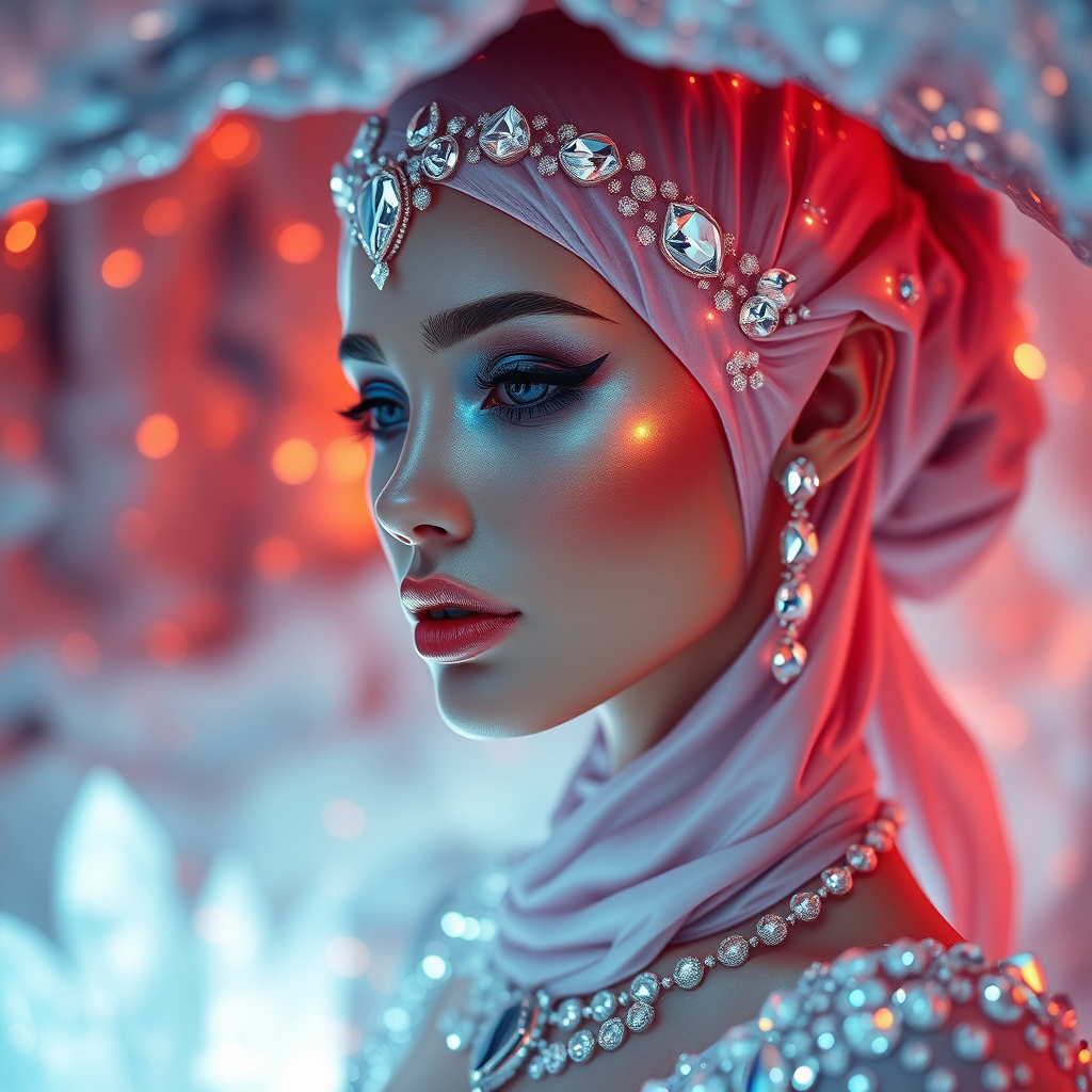 AI generated image on BasedLabs