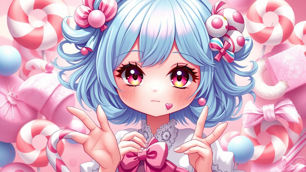 AI generated image on BasedLabs