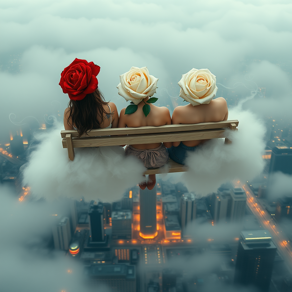 AI generated image on BasedLabs