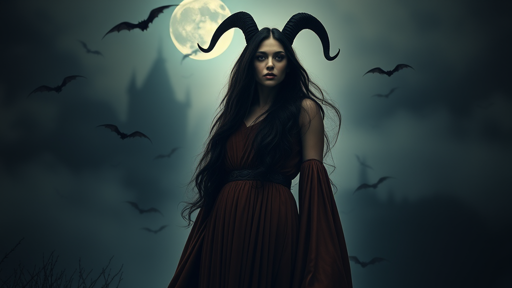 AI generated image on BasedLabs