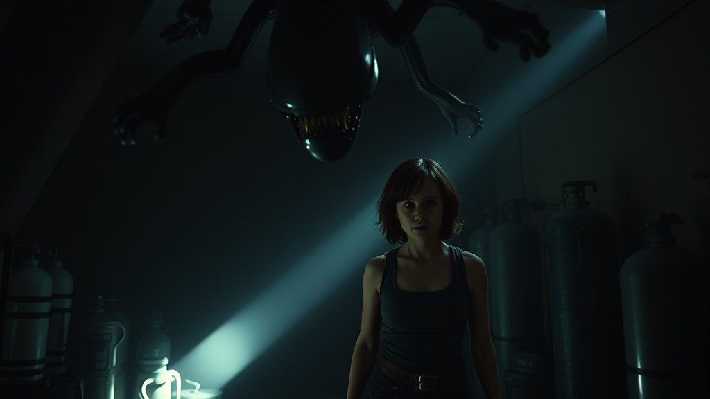 AI generated image on BasedLabs