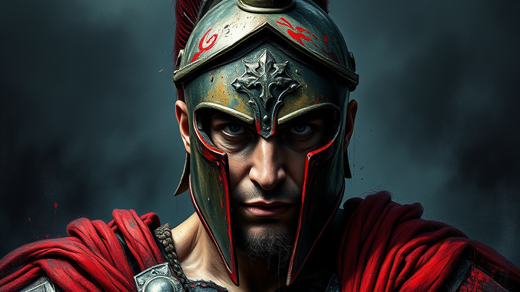 AI generated image on BasedLabs