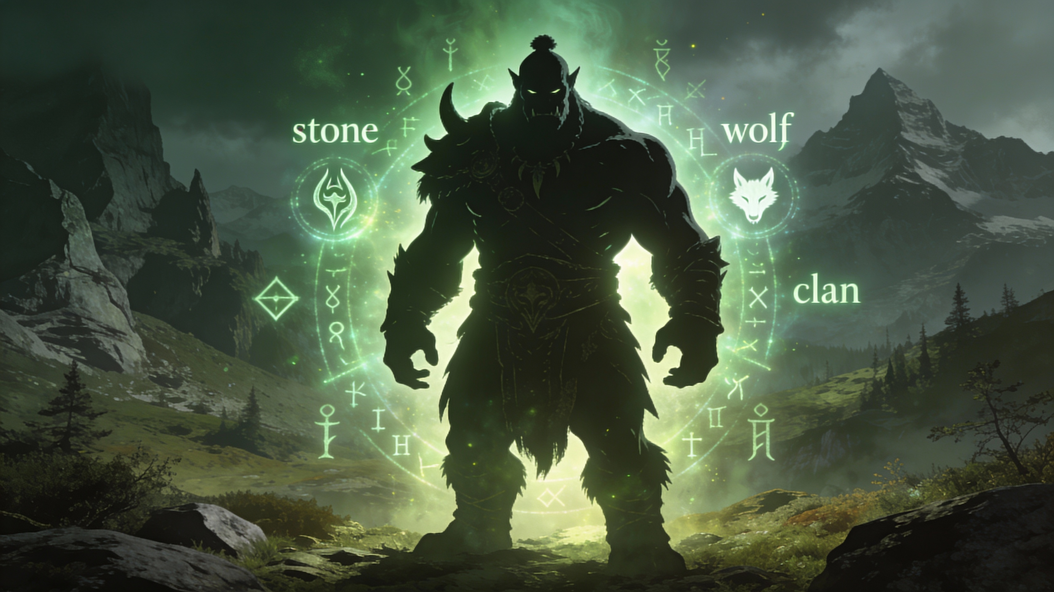 Personalized Name Meanings (Implied) - Feature illustration