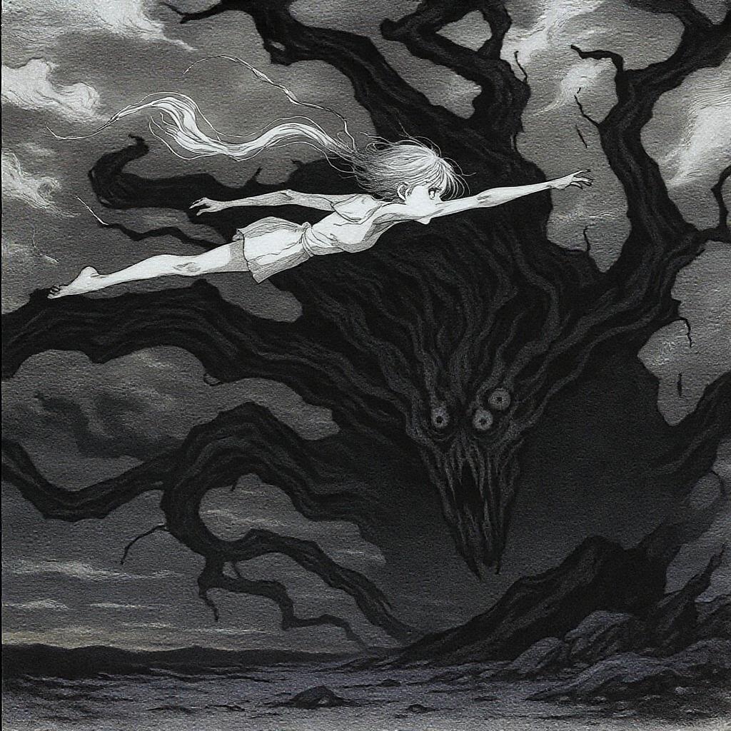 AI generated image on BasedLabs