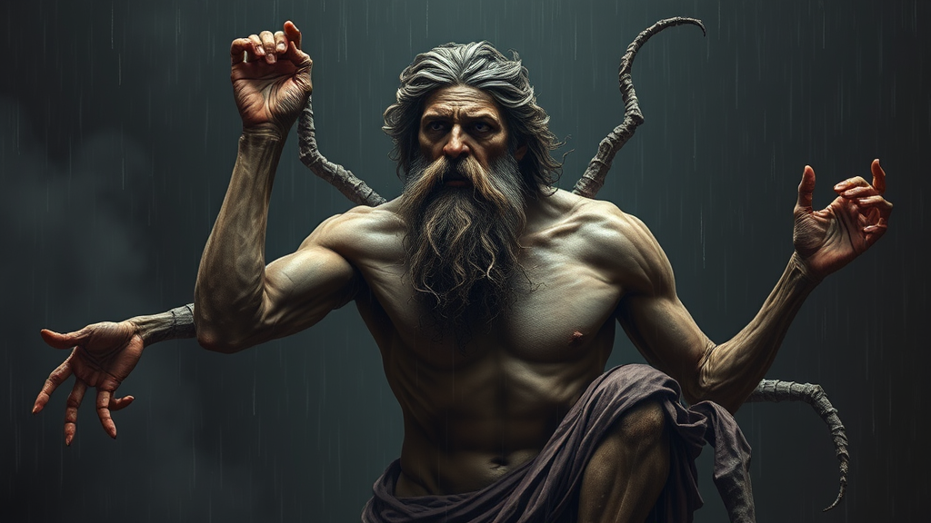 AI generated image on BasedLabs