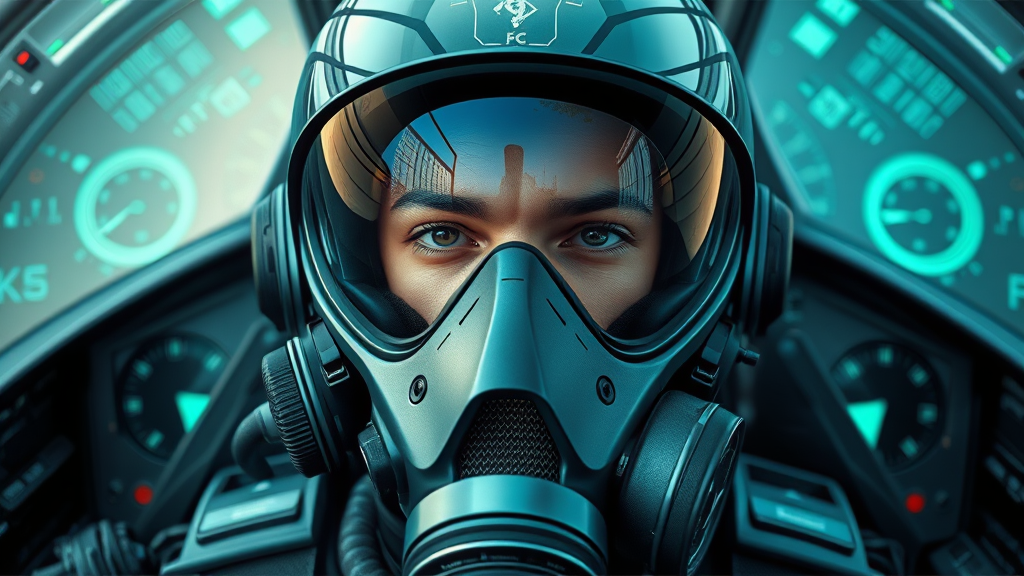 AI generated image on BasedLabs