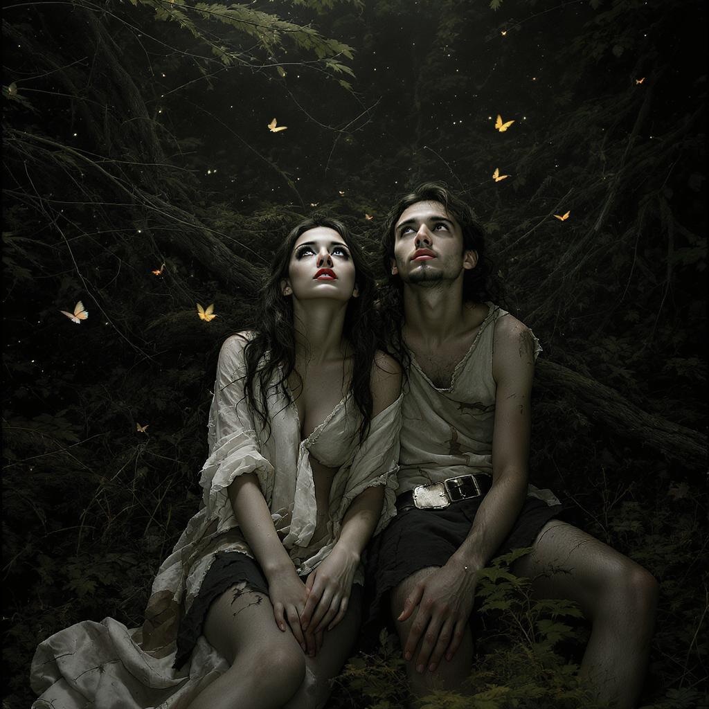 AI generated image on BasedLabs