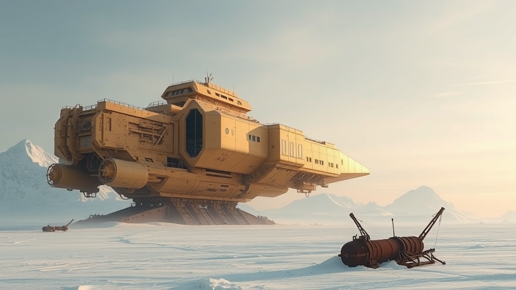 AI generated image on BasedLabs