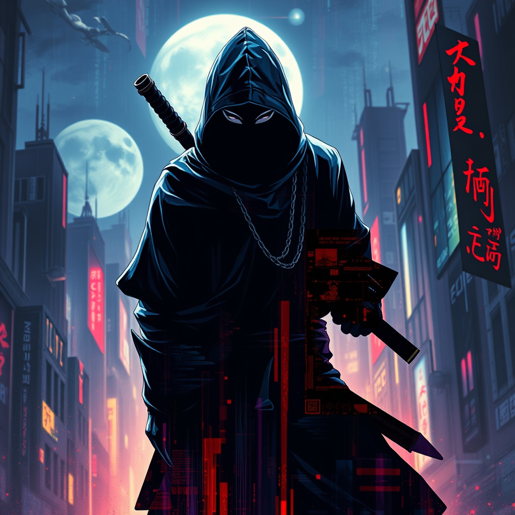 AI generated image on BasedLabs