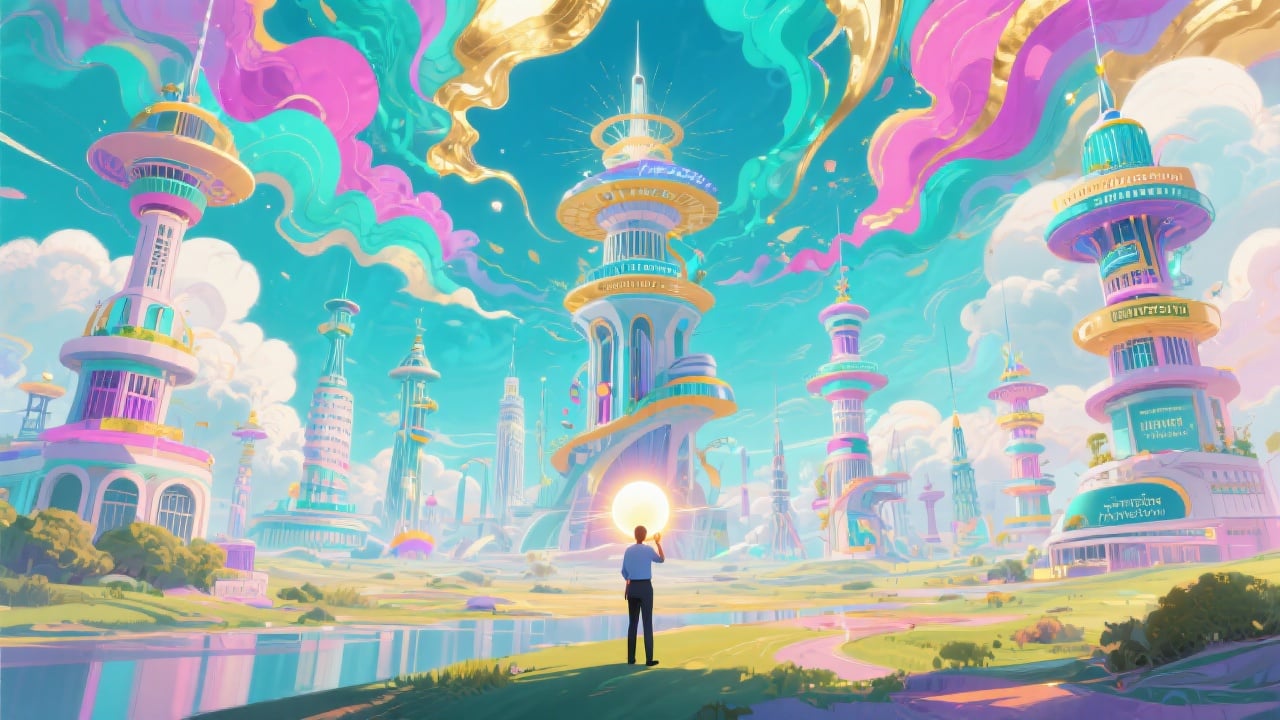 Unleash Your Creativity - Feature illustration