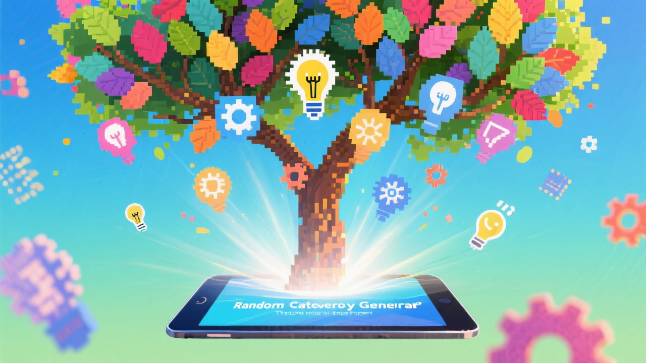 Spark Creativity - Feature illustration