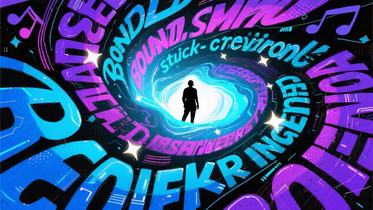 Endless Inspiration - Feature illustration