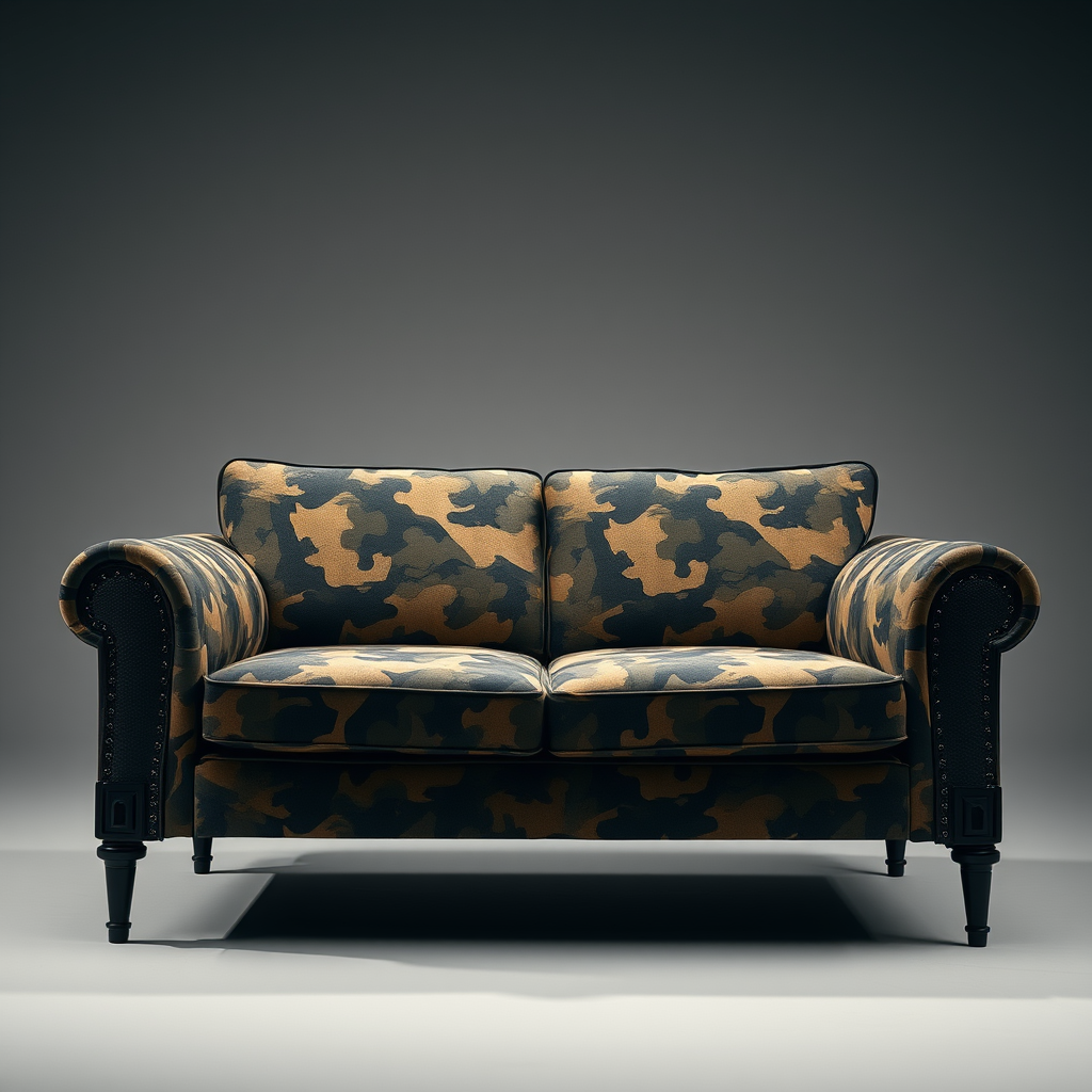 AI generated image on BasedLabs