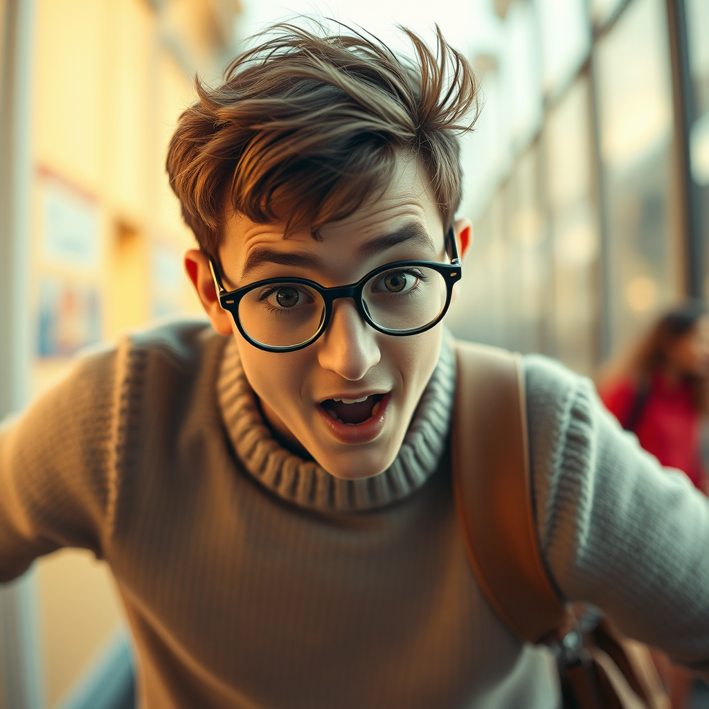 AI generated image on BasedLabs