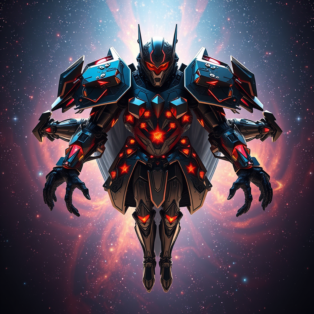 AI generated image on BasedLabs