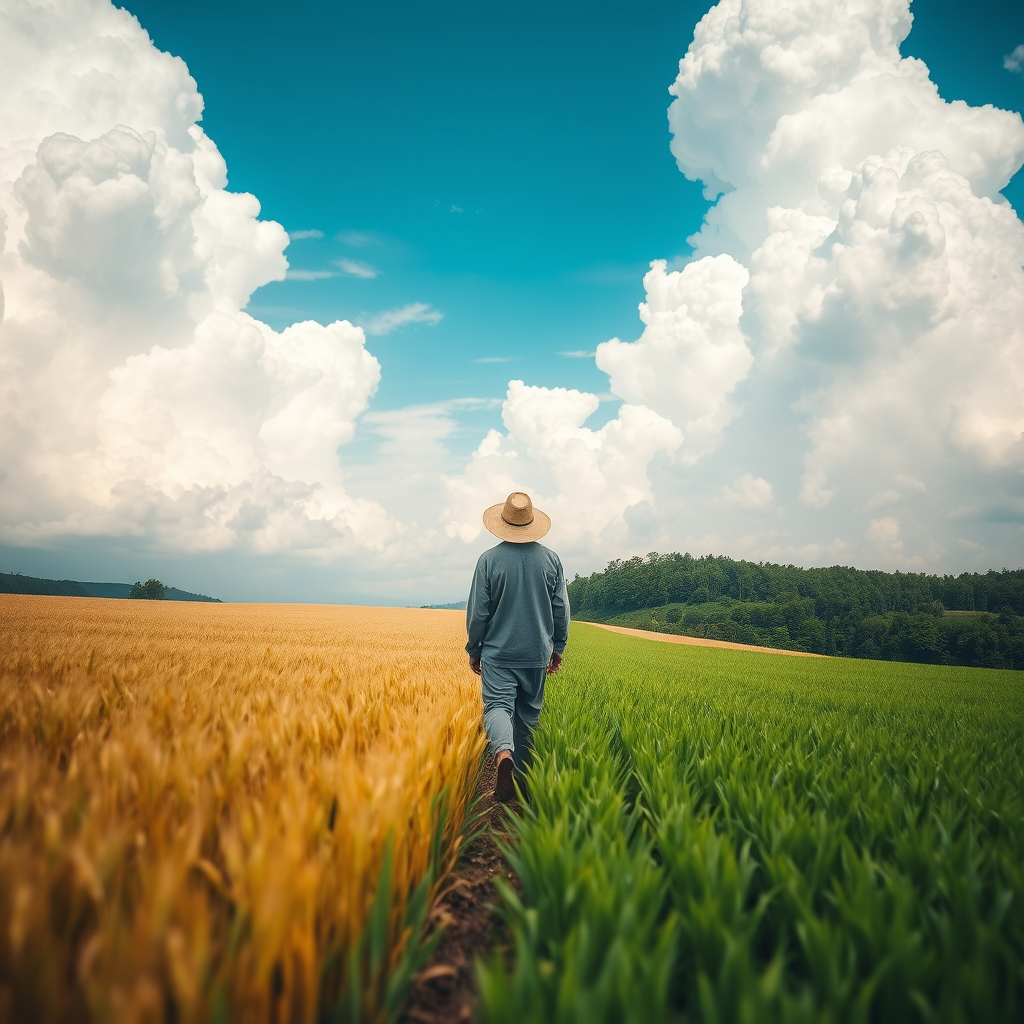 AI generated image on BasedLabs