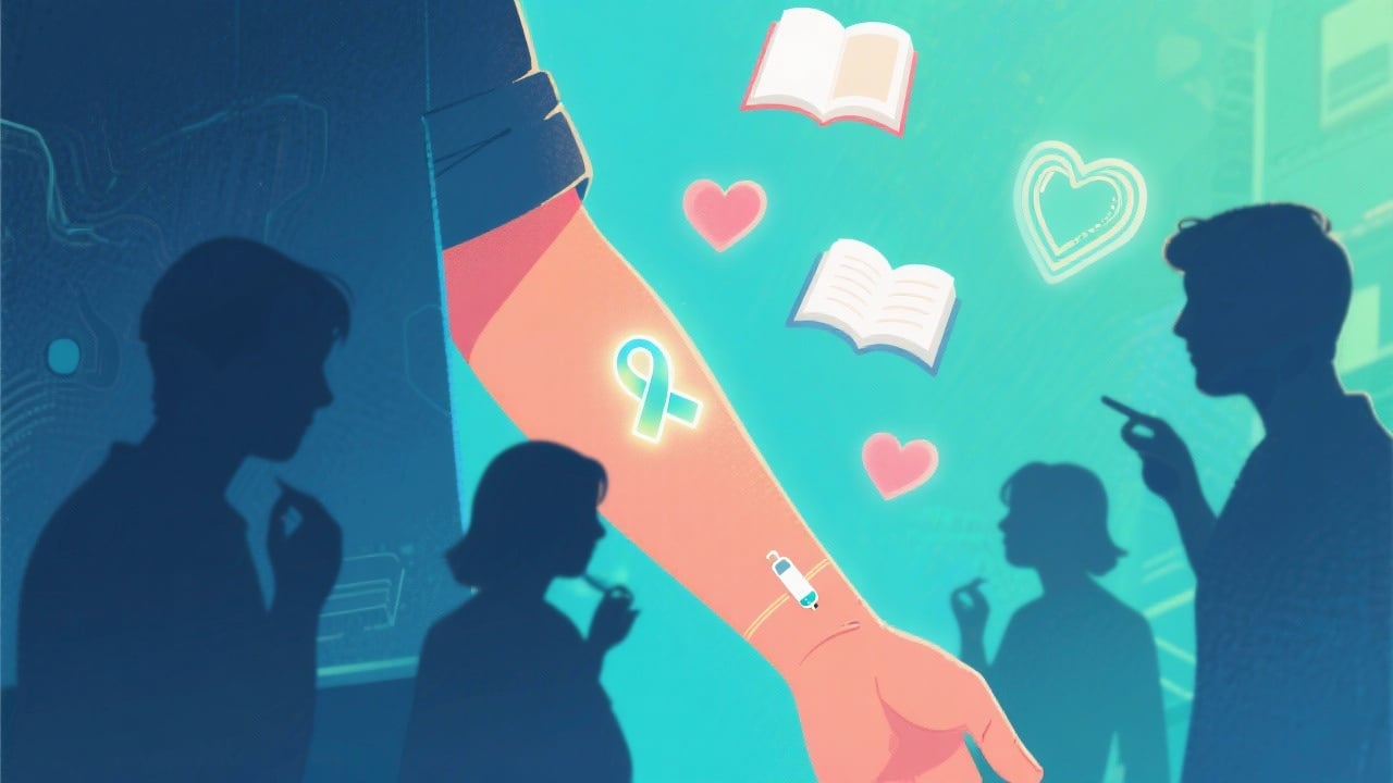 Raise Awareness - Feature illustration