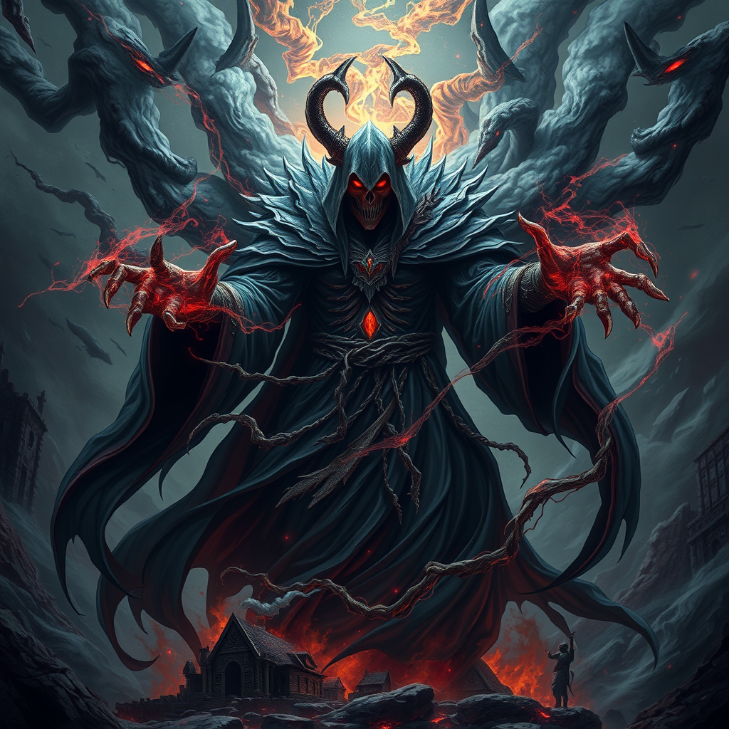 AI generated image on BasedLabs