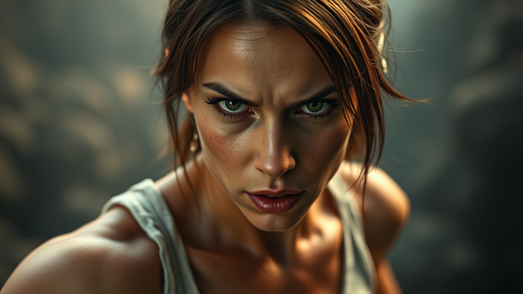 AI generated image on BasedLabs