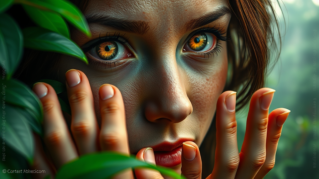 AI generated image on BasedLabs