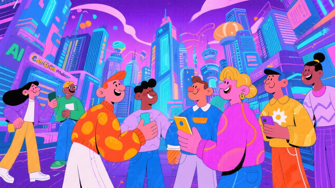 Boost Your Brand's Personality - Feature illustration