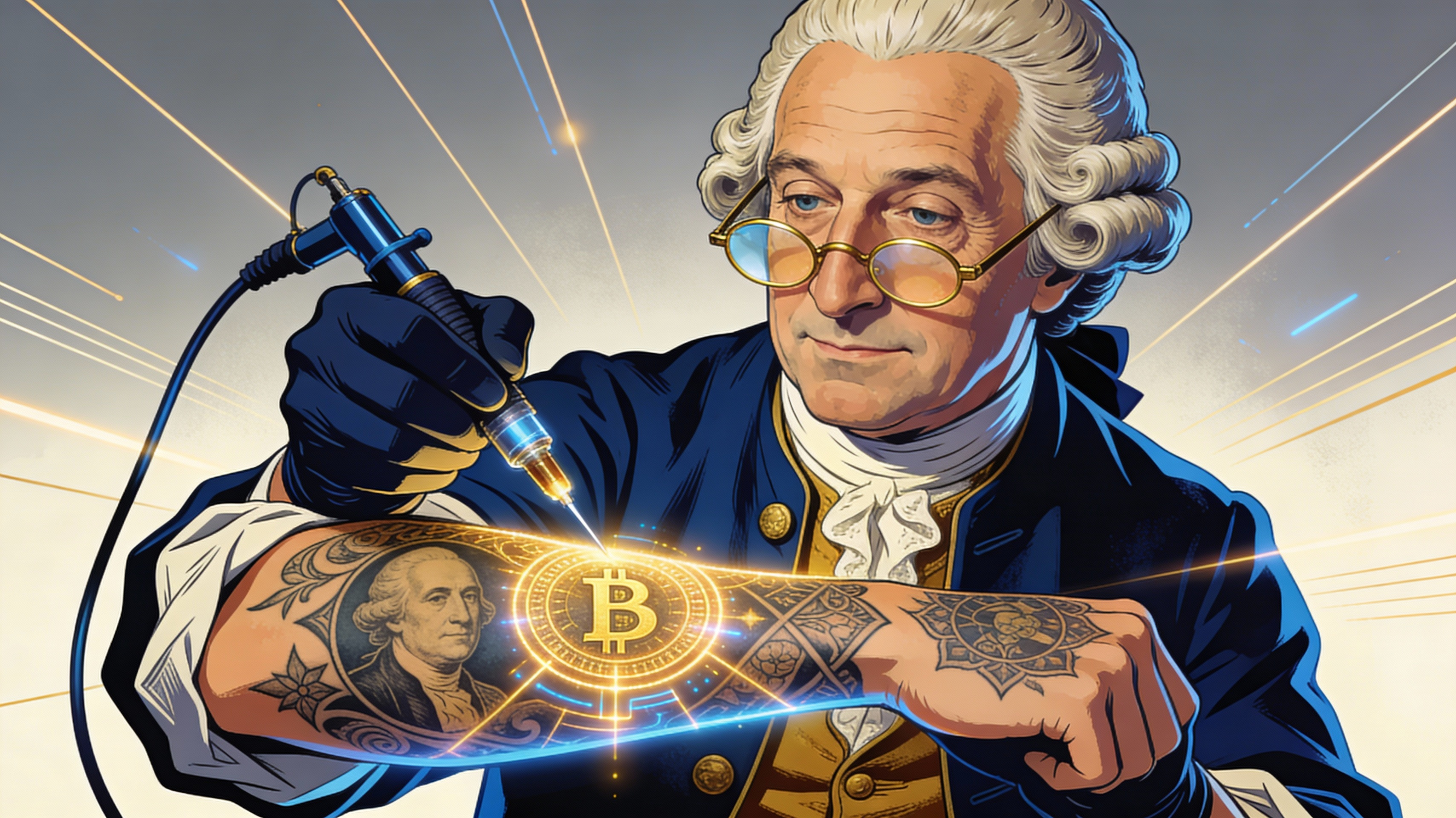 Pinpoint Historical Accuracy - Feature illustration