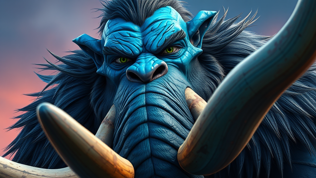 AI generated image on BasedLabs