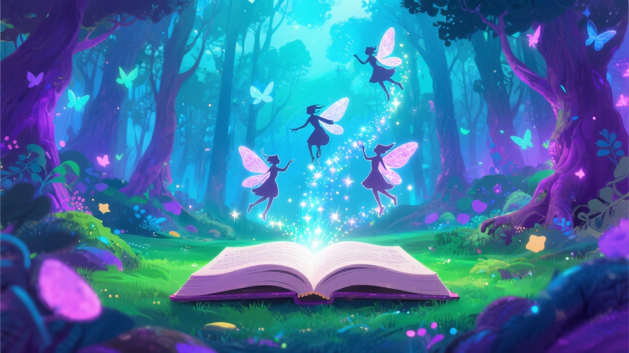 Endless Inspiration - Feature illustration