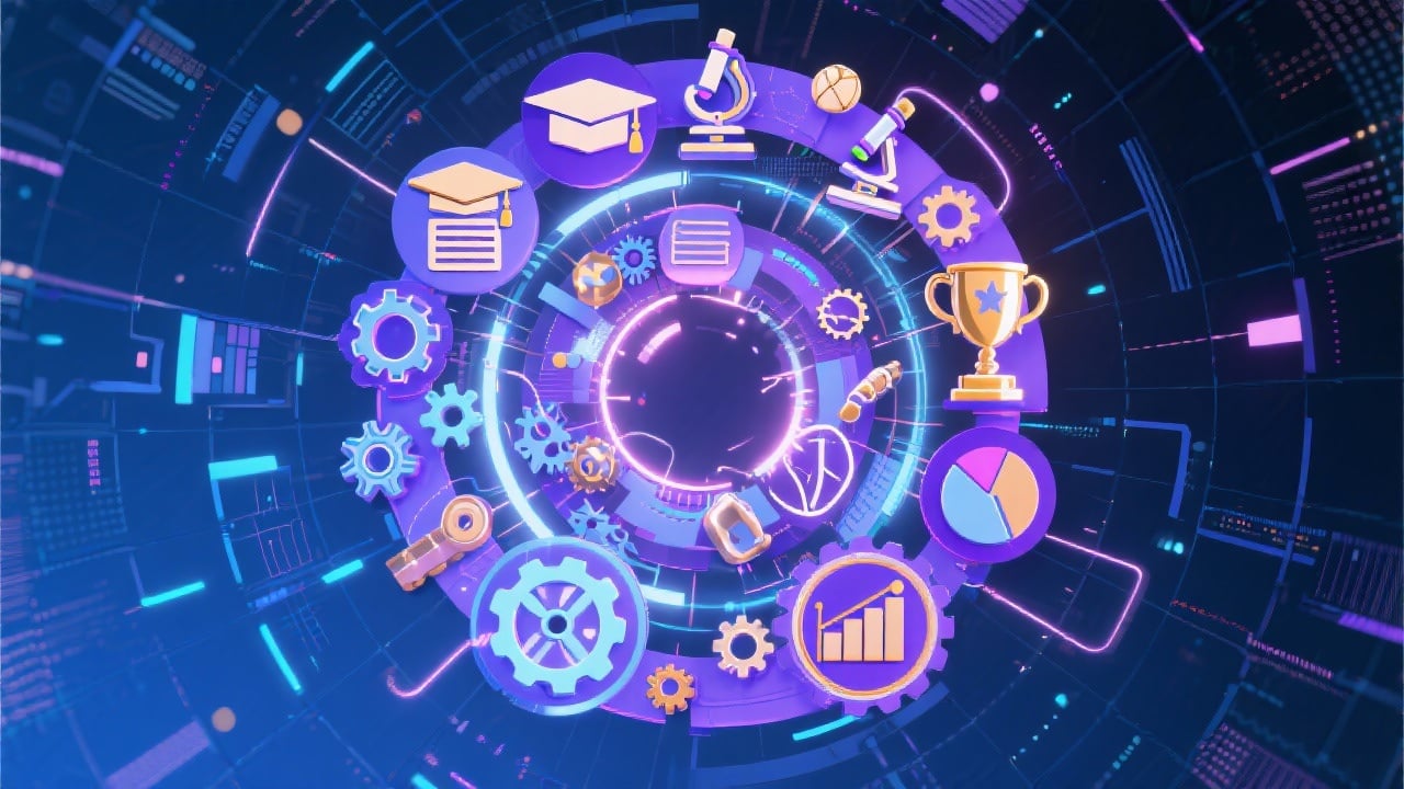 Versatile Application - Feature illustration