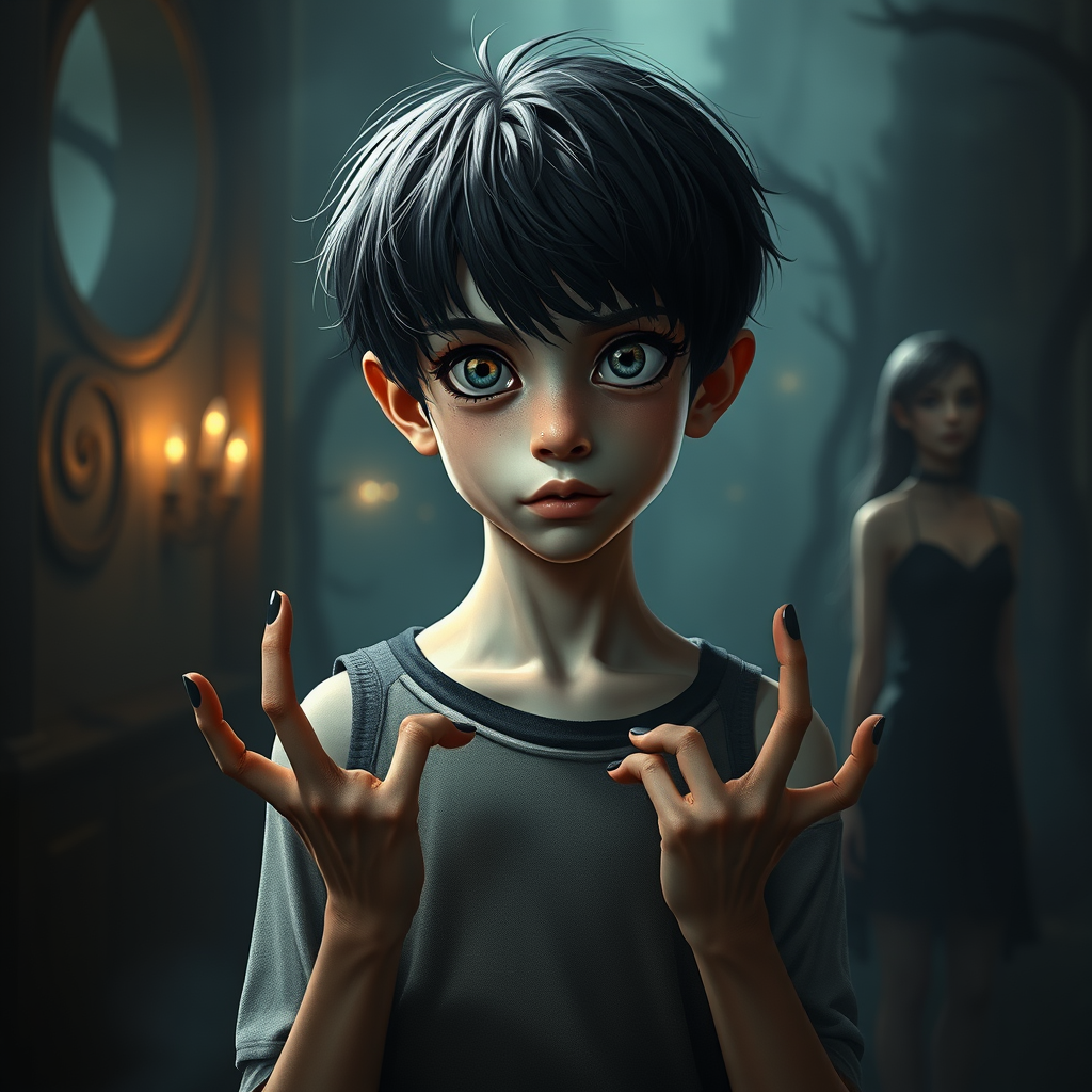 AI generated image on BasedLabs