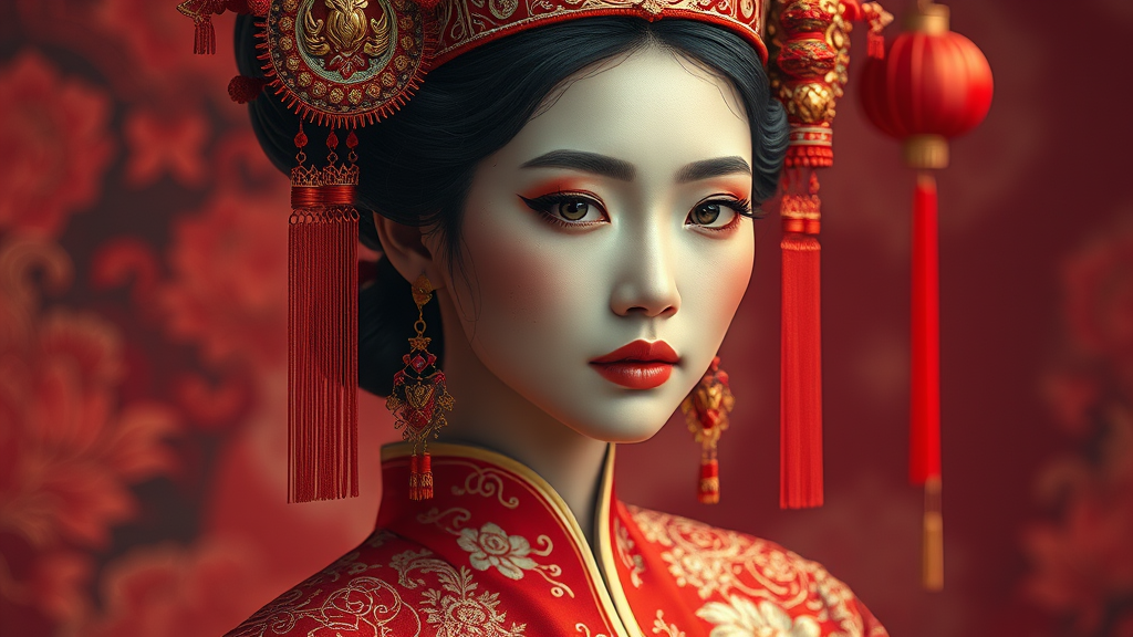 AI generated image on BasedLabs