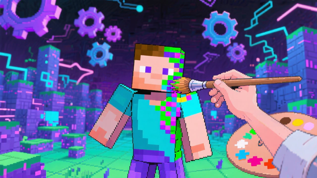 Easy and Accessible - Feature illustration