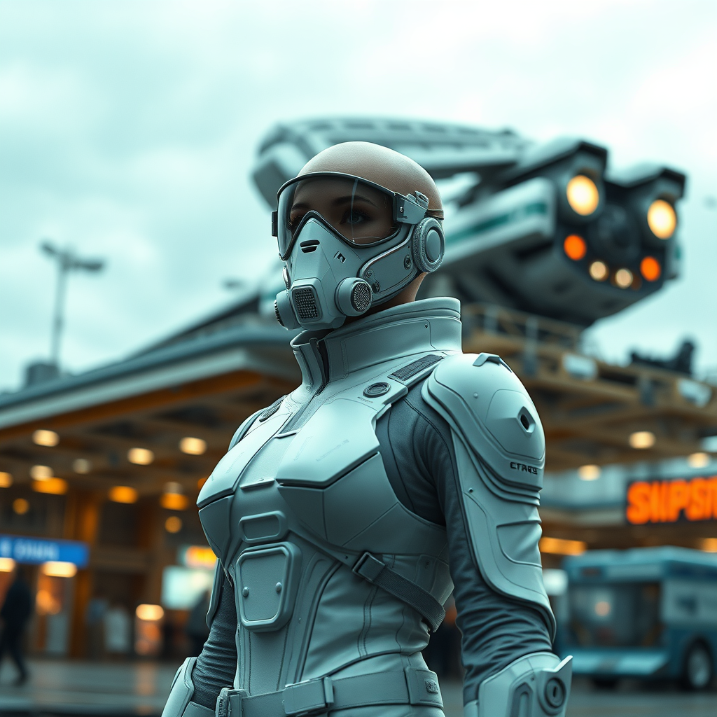 AI generated image on BasedLabs