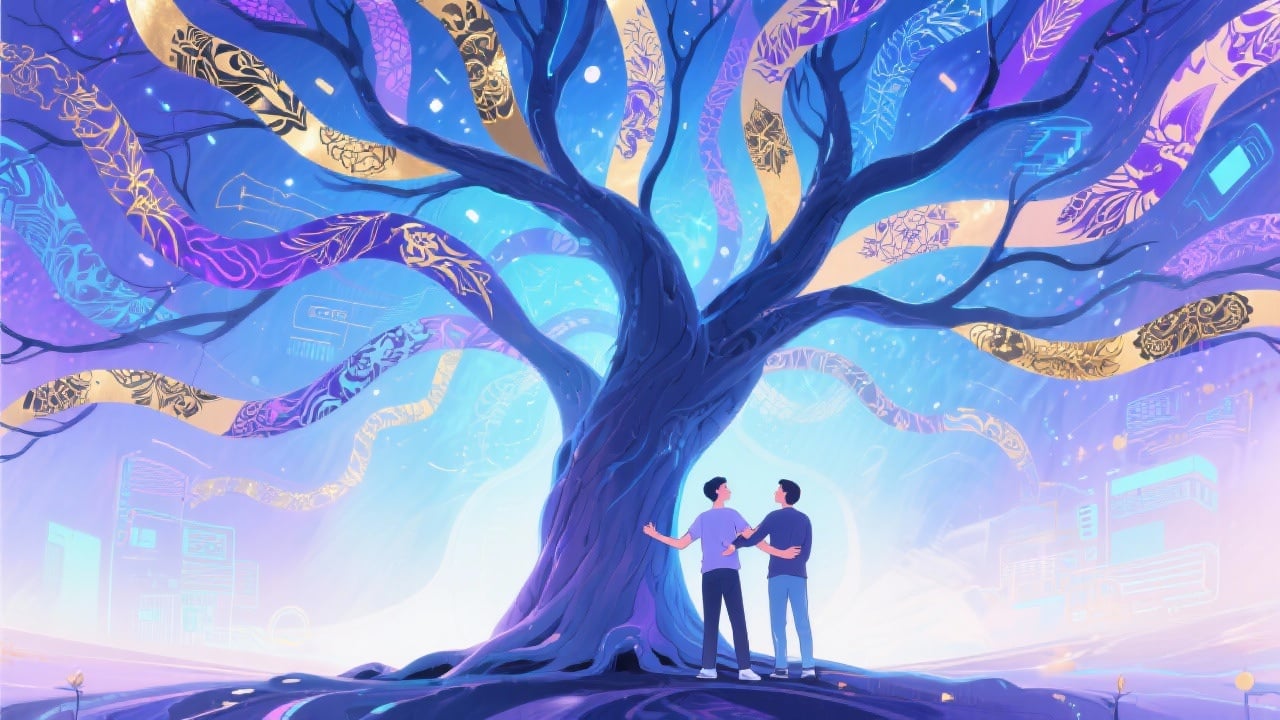 Limitless Design Exploration - Feature illustration