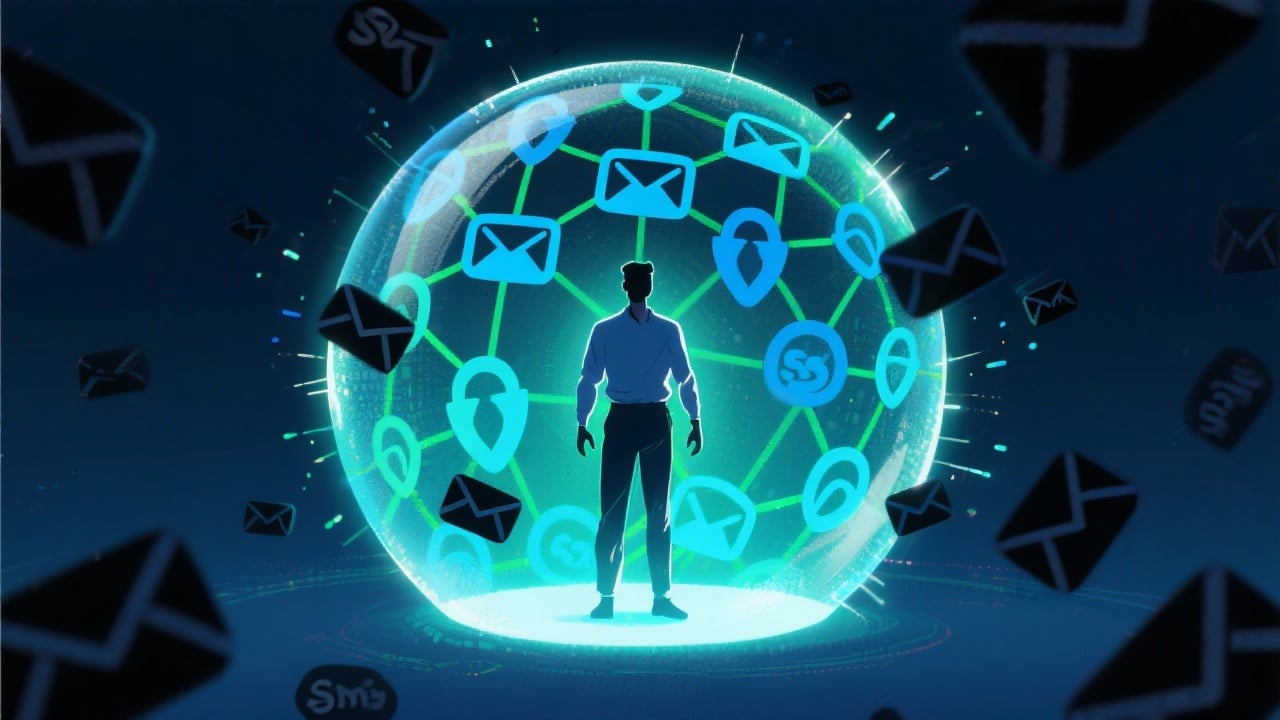 Protect Your Privacy - Feature illustration