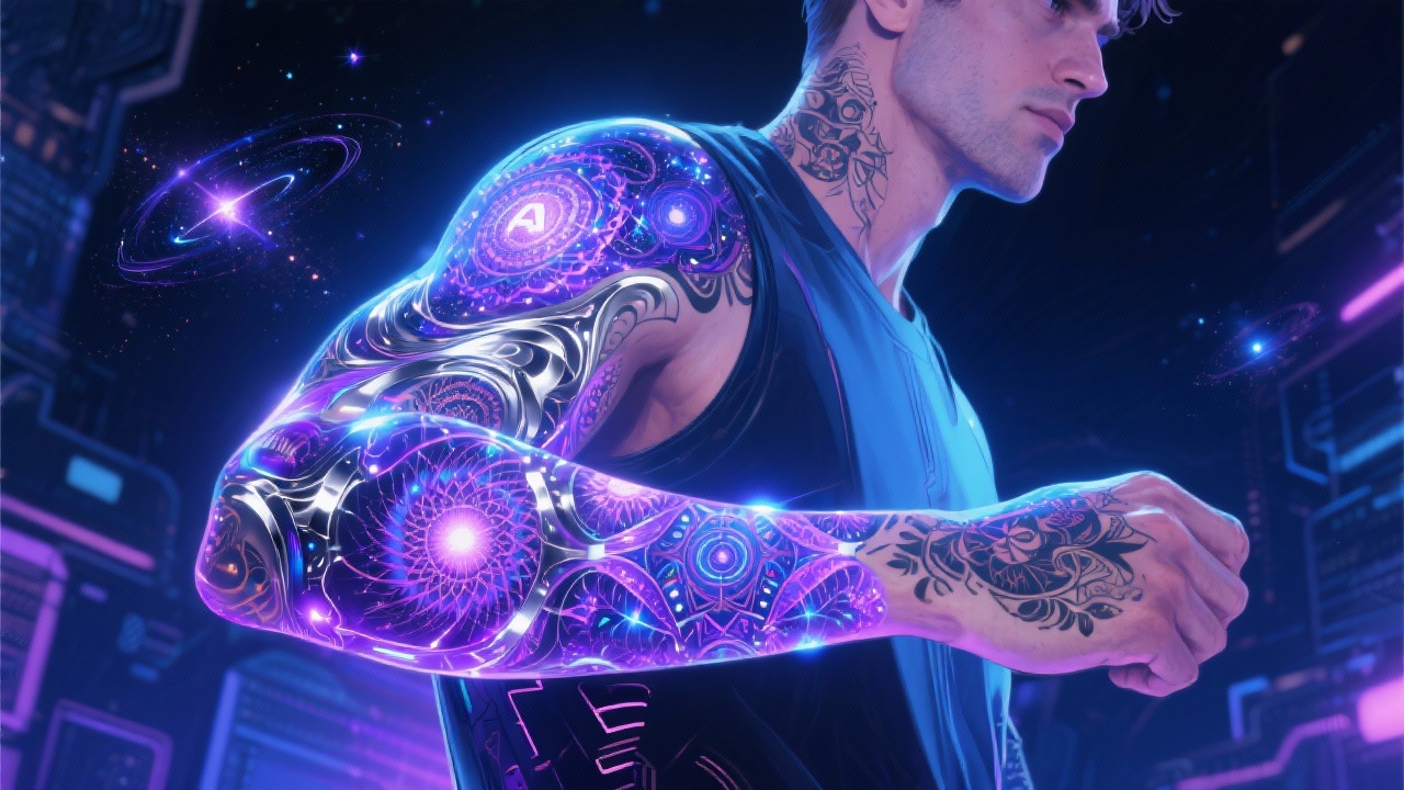 Endless Inspiration - Feature illustration