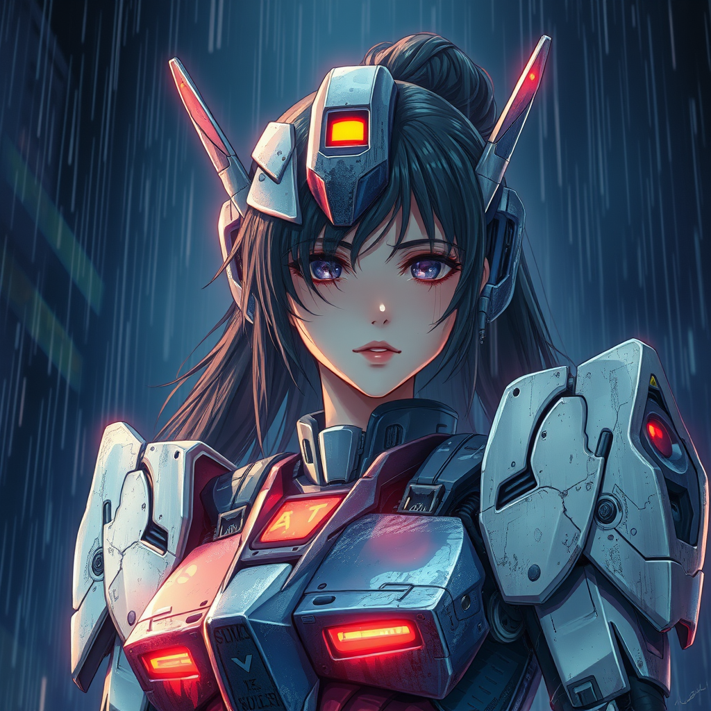 AI generated image on BasedLabs