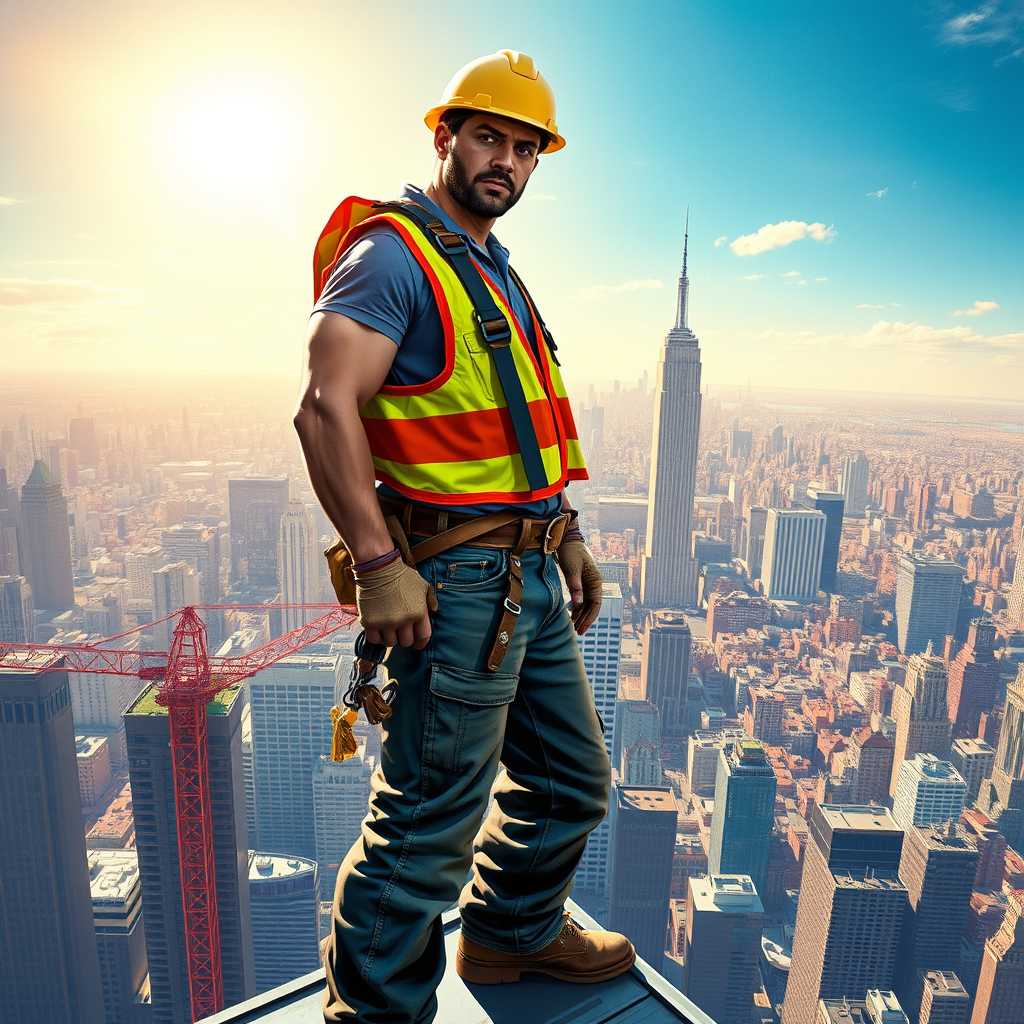 AI generated image on BasedLabs