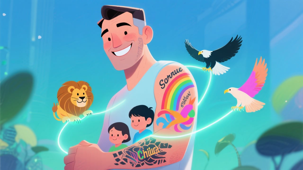 Unique and Personalized Designs - Feature illustration