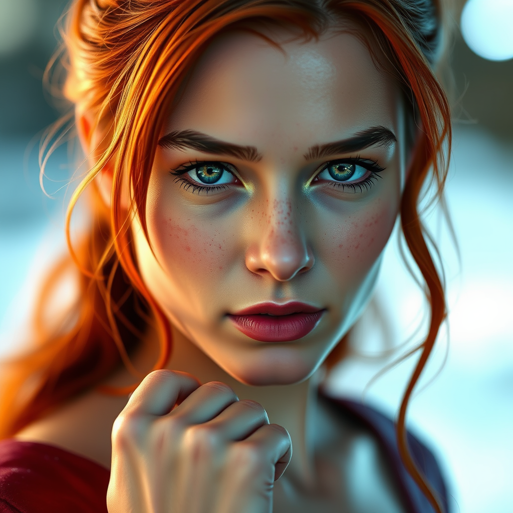 AI generated image on BasedLabs