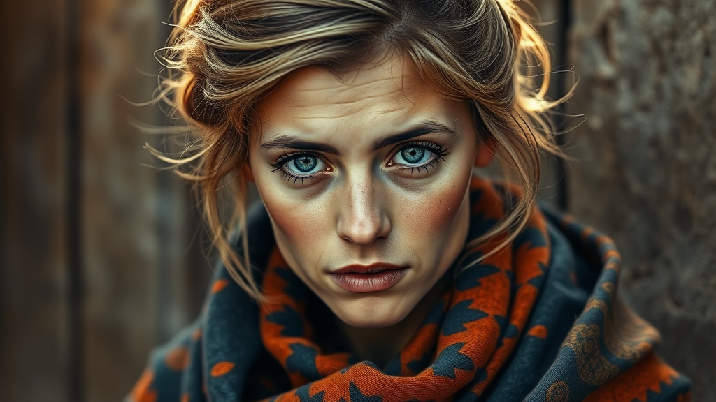 AI generated image on BasedLabs