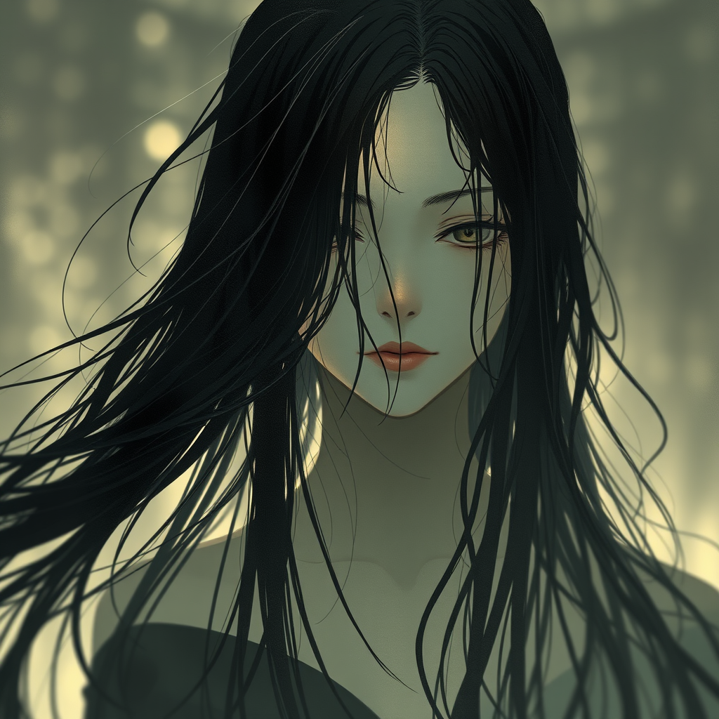 AI generated image on BasedLabs