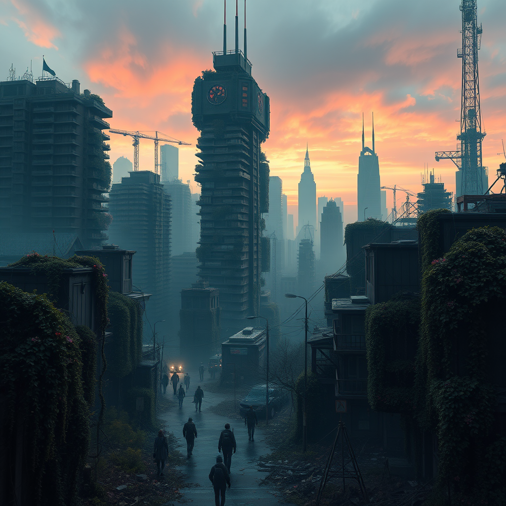 AI generated image on BasedLabs