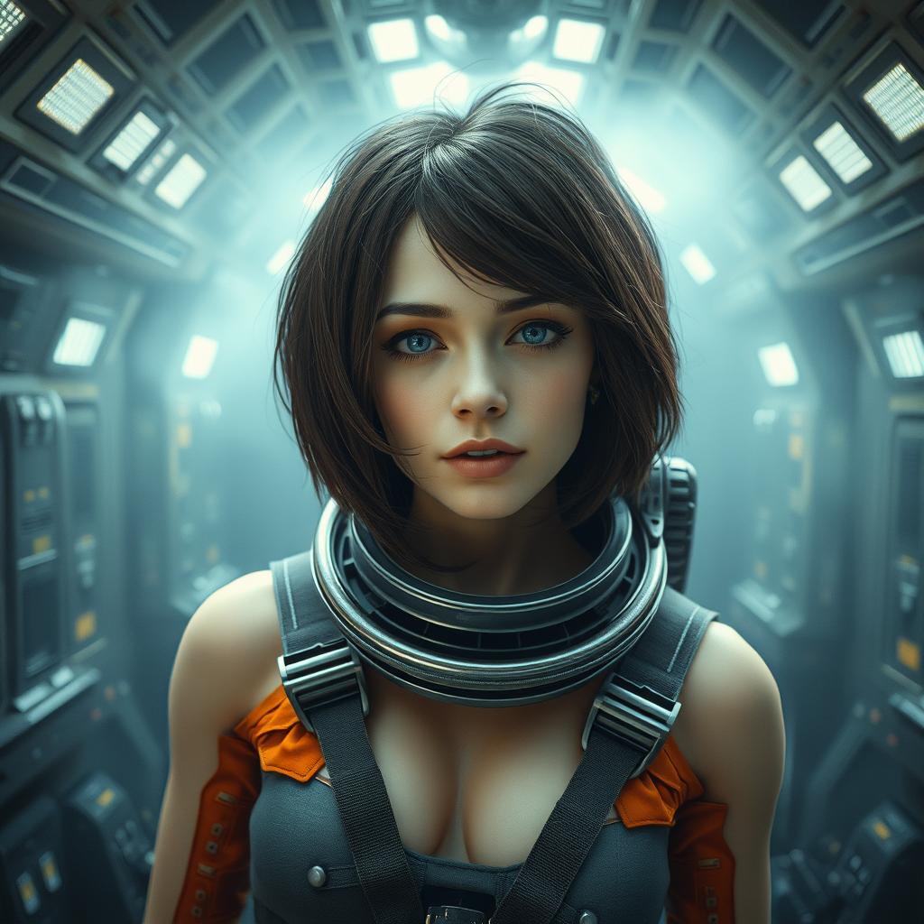 AI generated image on BasedLabs