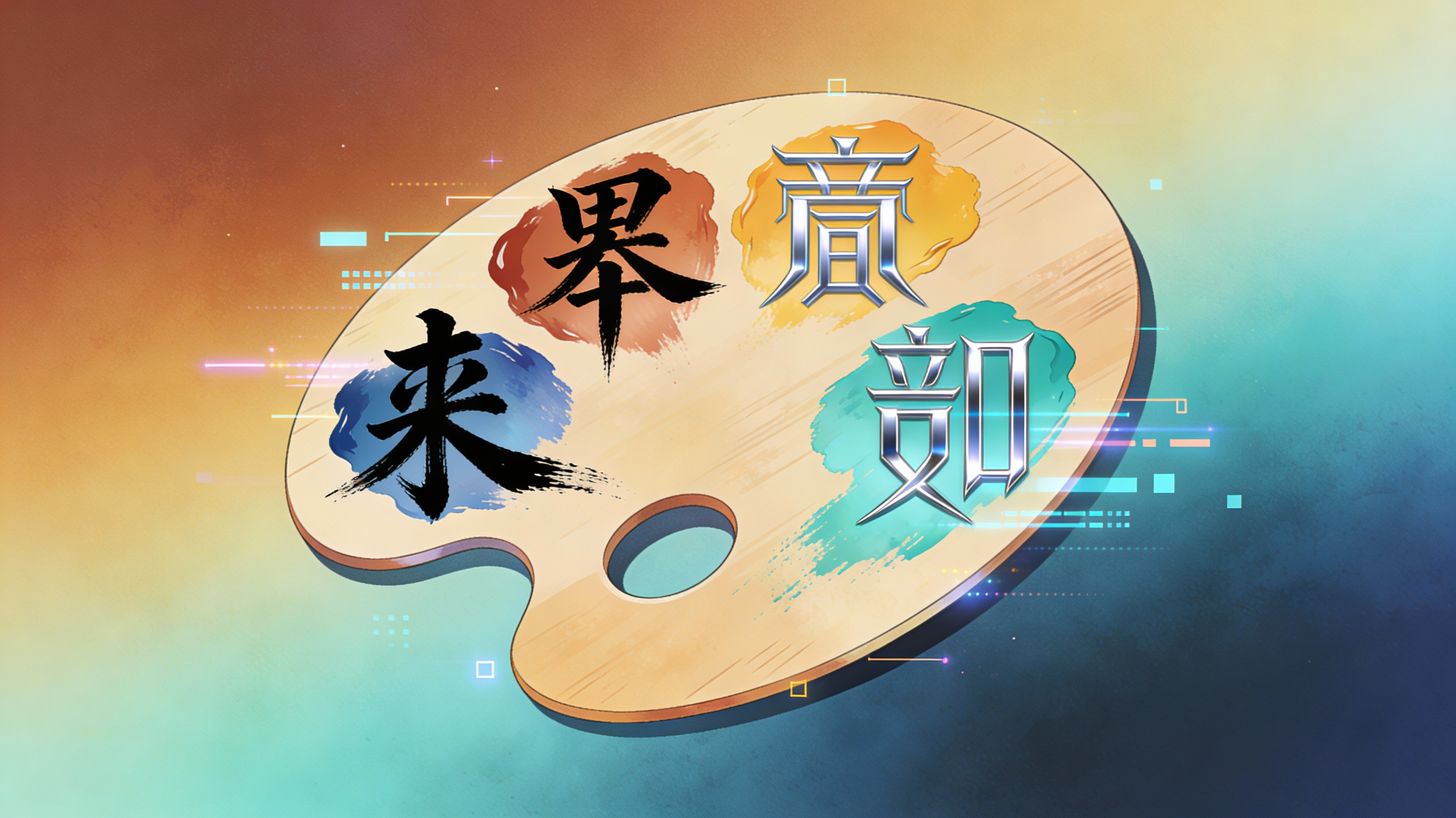 Artistic Style Variations - Feature illustration