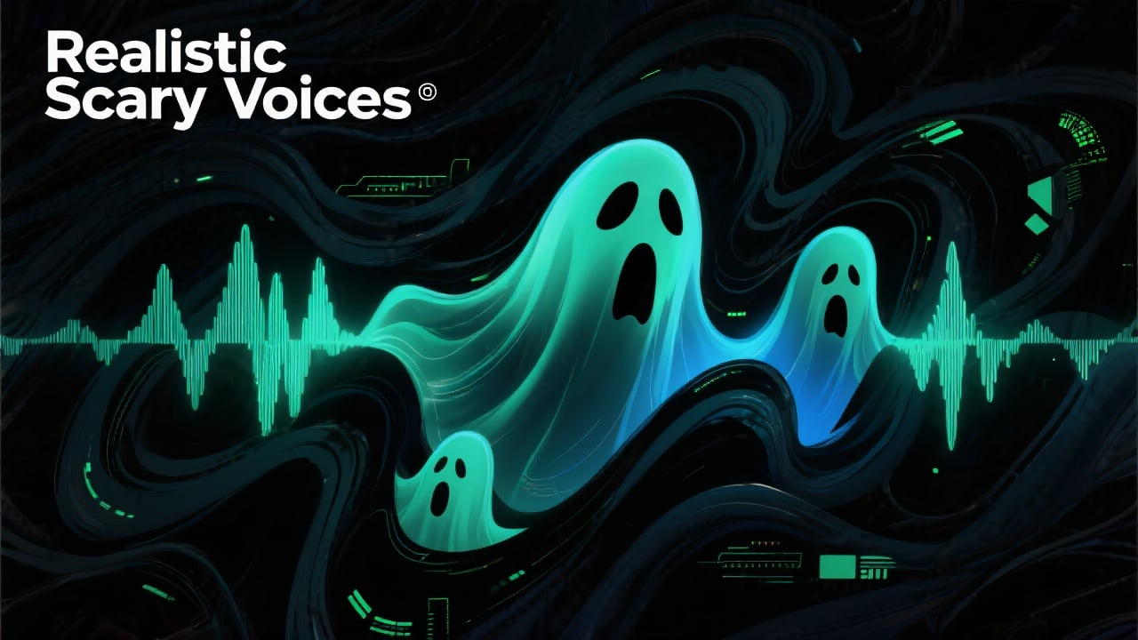 Realistic Scary Voices - Feature illustration