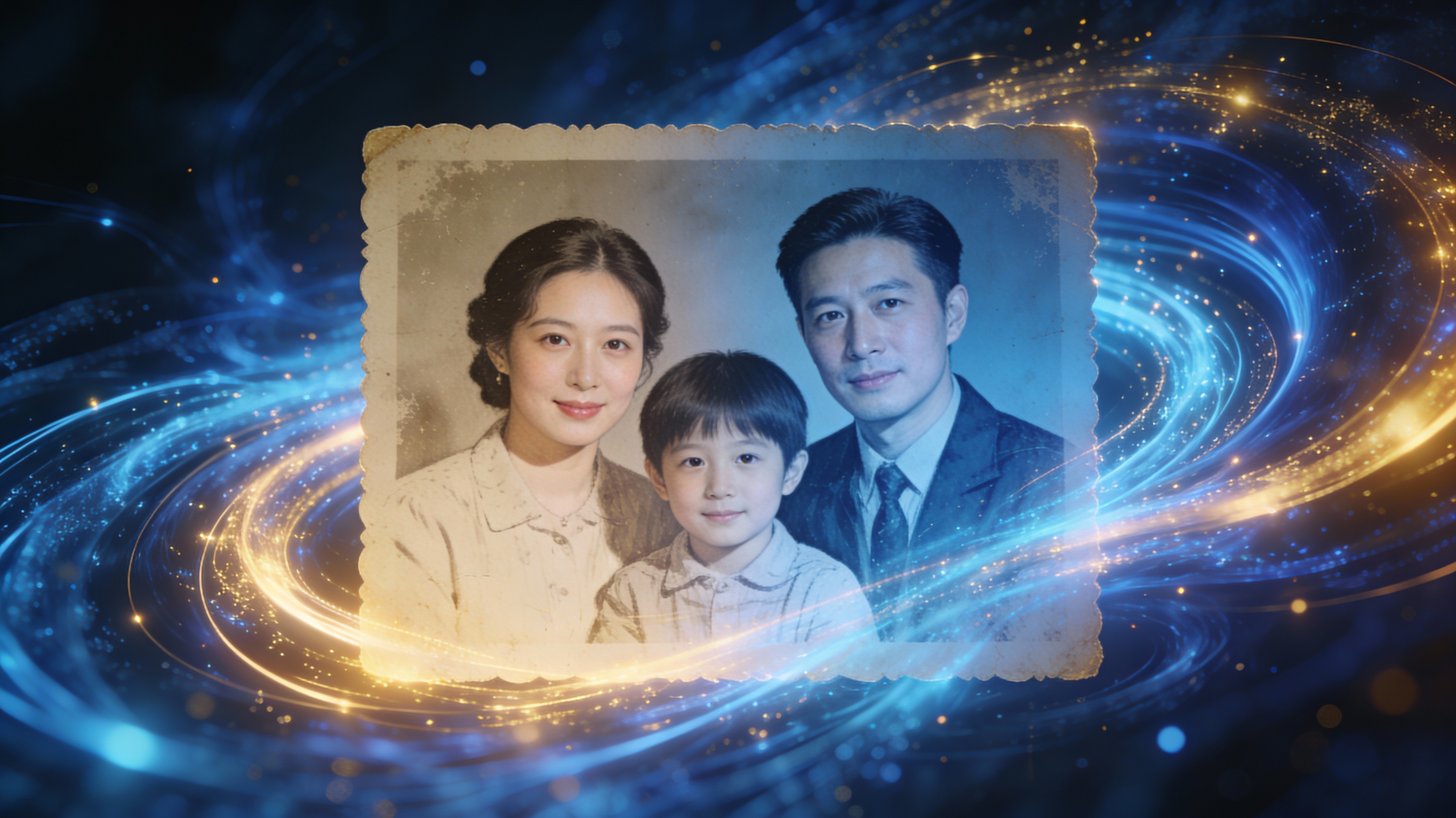 Automated Facial Enhancement - Feature illustration