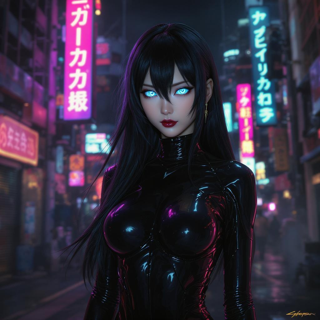 AI generated image on BasedLabs