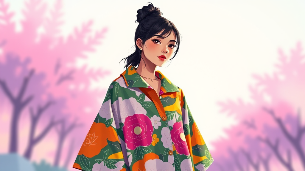 AI generated image on BasedLabs